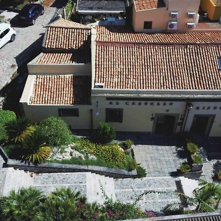 Al Castello B&B Milazzo Exterior photo