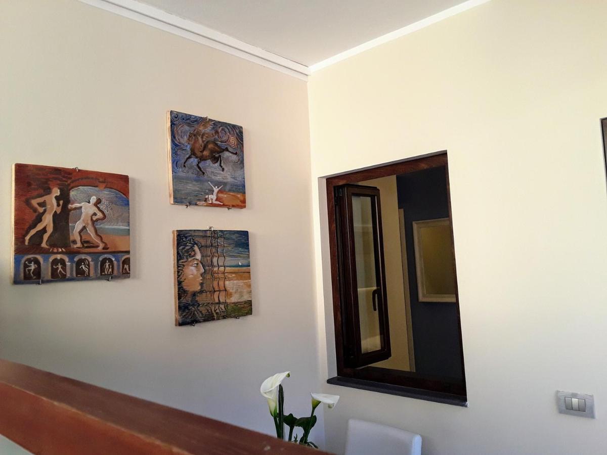 Al Castello B&B Milazzo Exterior photo