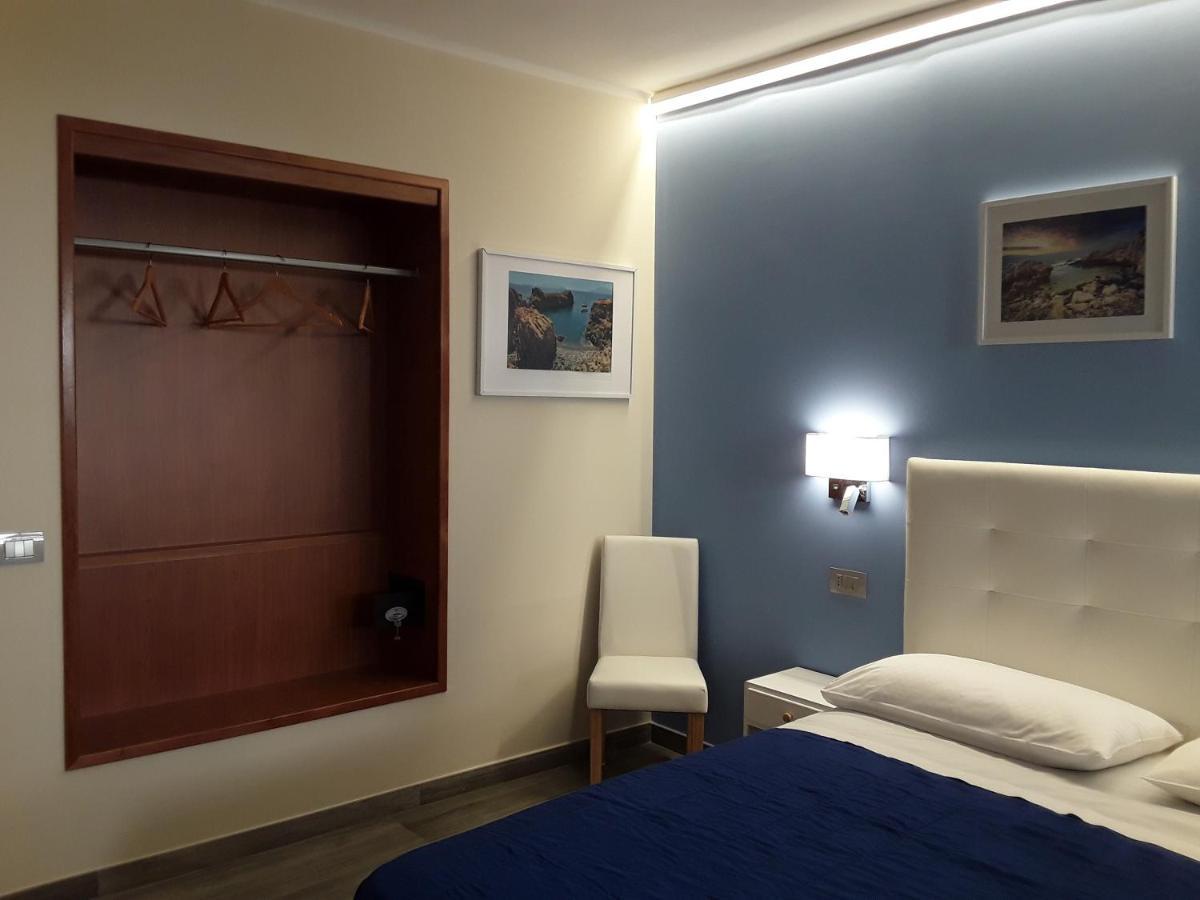 Al Castello B&B Milazzo Exterior photo