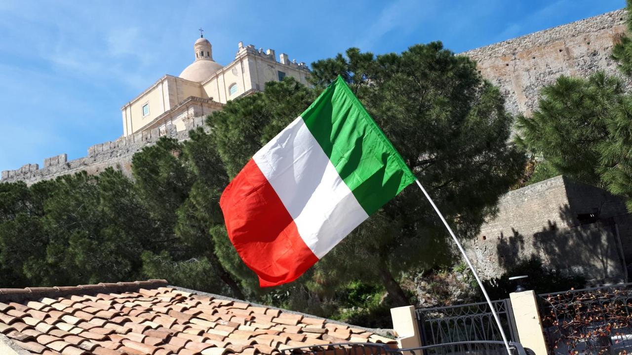 Al Castello B&B Milazzo Exterior photo