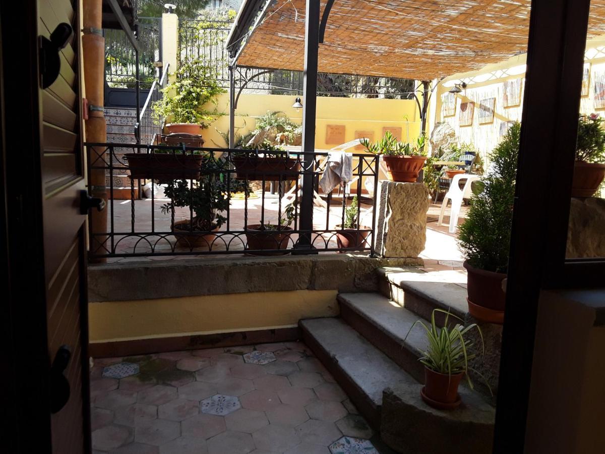 Al Castello B&B Milazzo Exterior photo