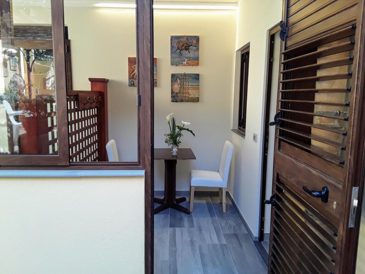 Al Castello B&B Milazzo Exterior photo