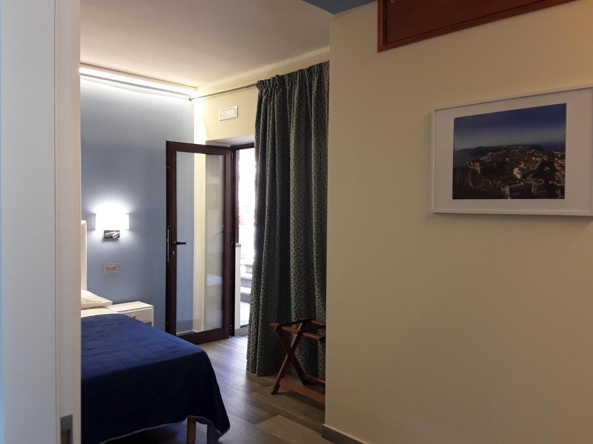 Al Castello B&B Milazzo Exterior photo
