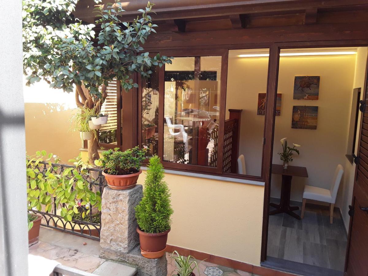 Al Castello B&B Milazzo Exterior photo