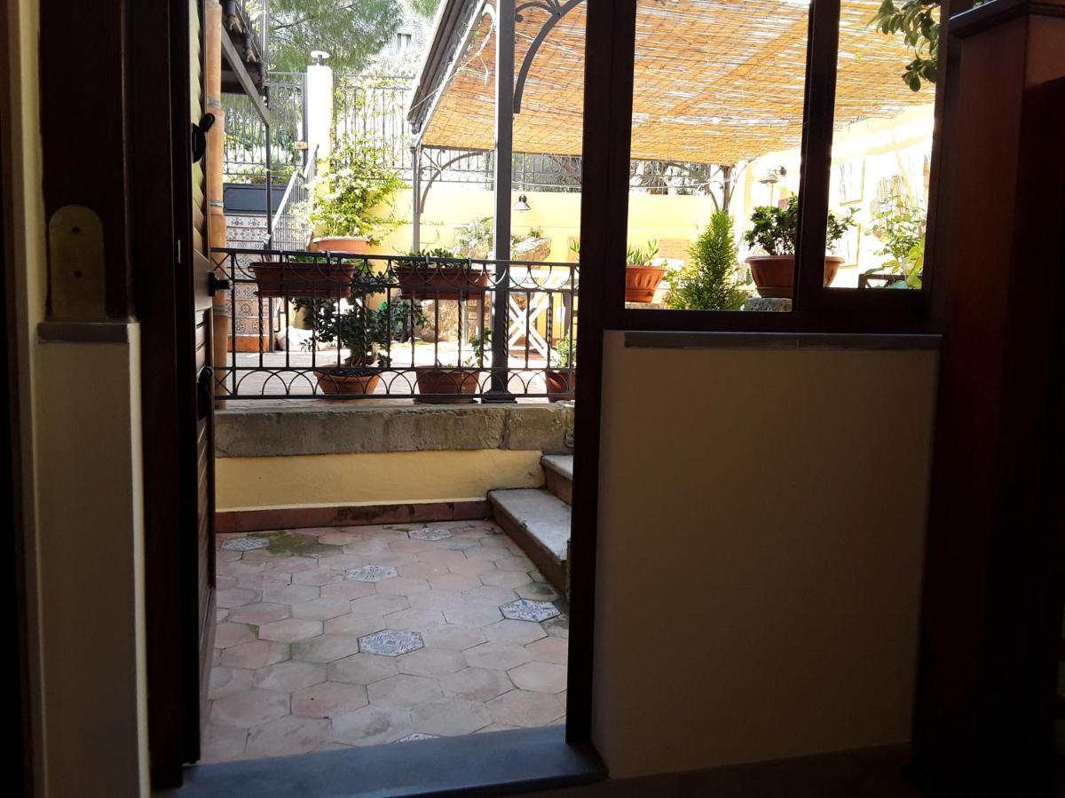 Al Castello B&B Milazzo Exterior photo