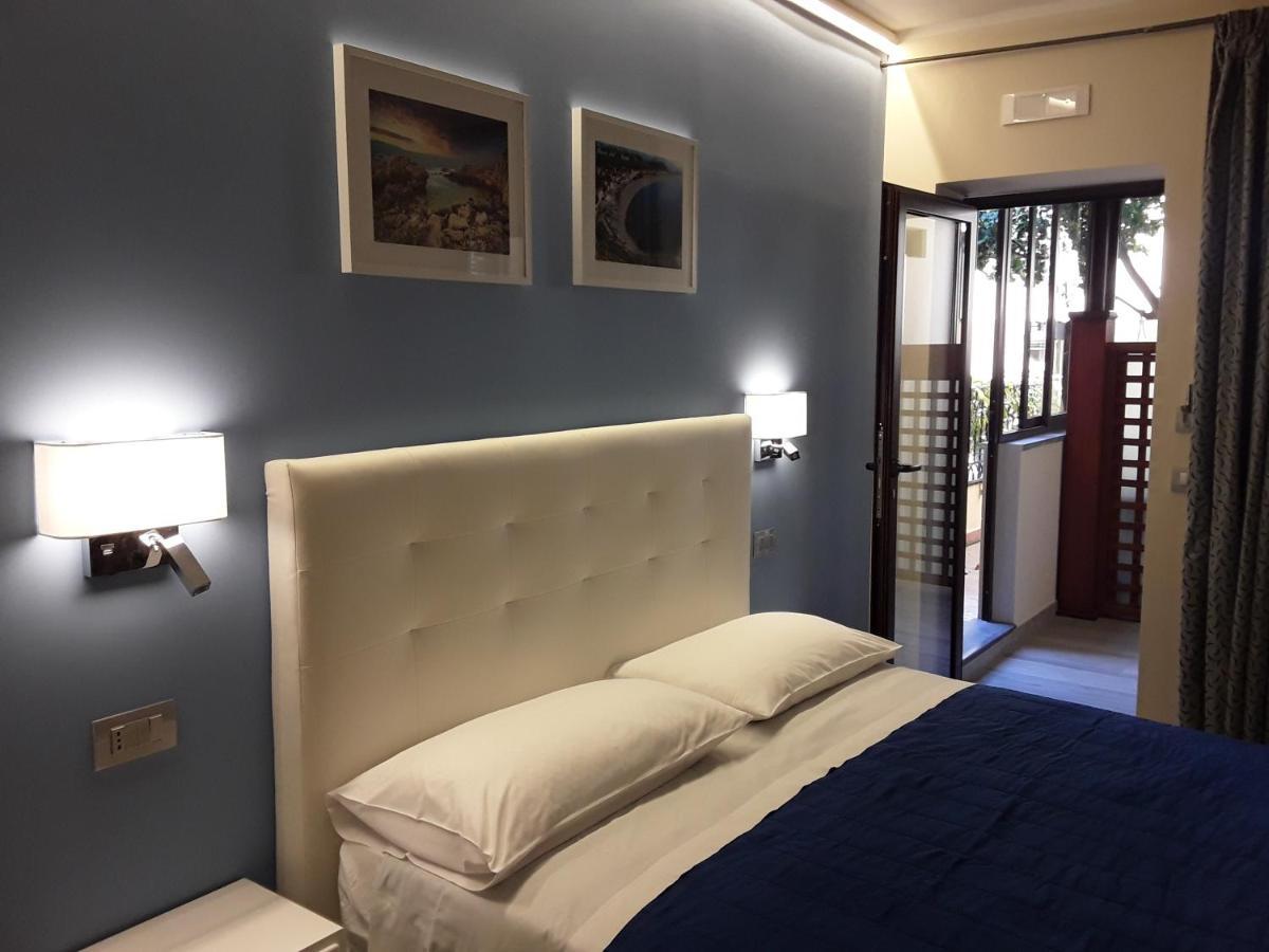 Al Castello B&B Milazzo Exterior photo