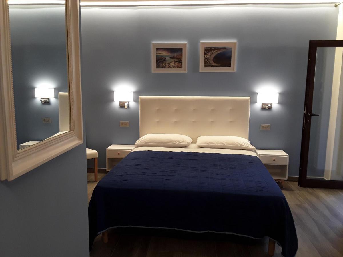 Al Castello B&B Milazzo Exterior photo