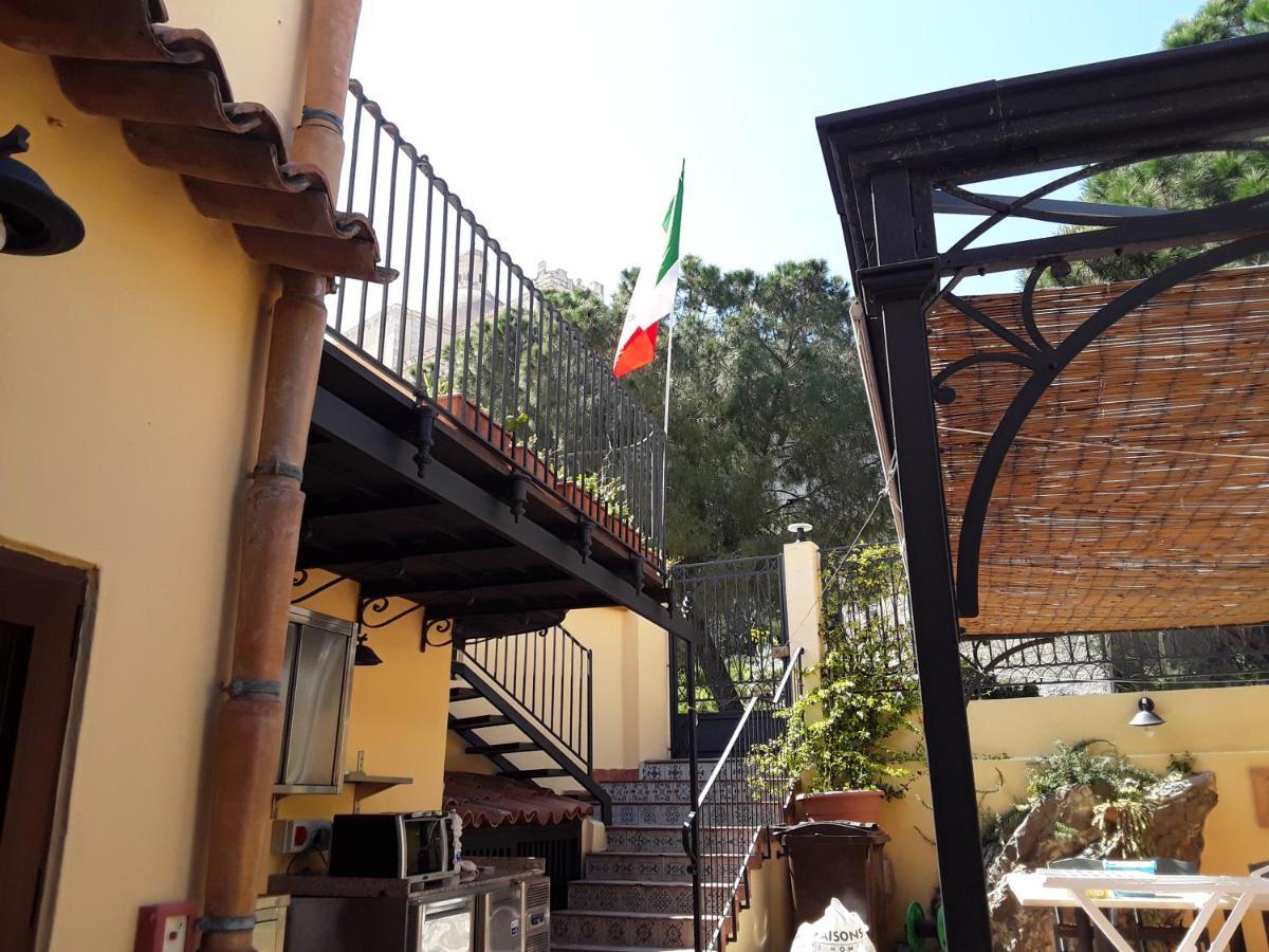 Al Castello B&B Milazzo Exterior photo