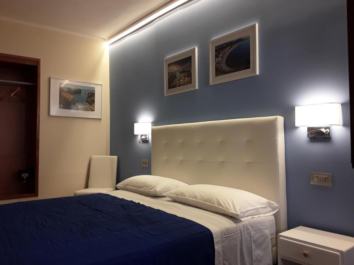 Al Castello B&B Milazzo Exterior photo