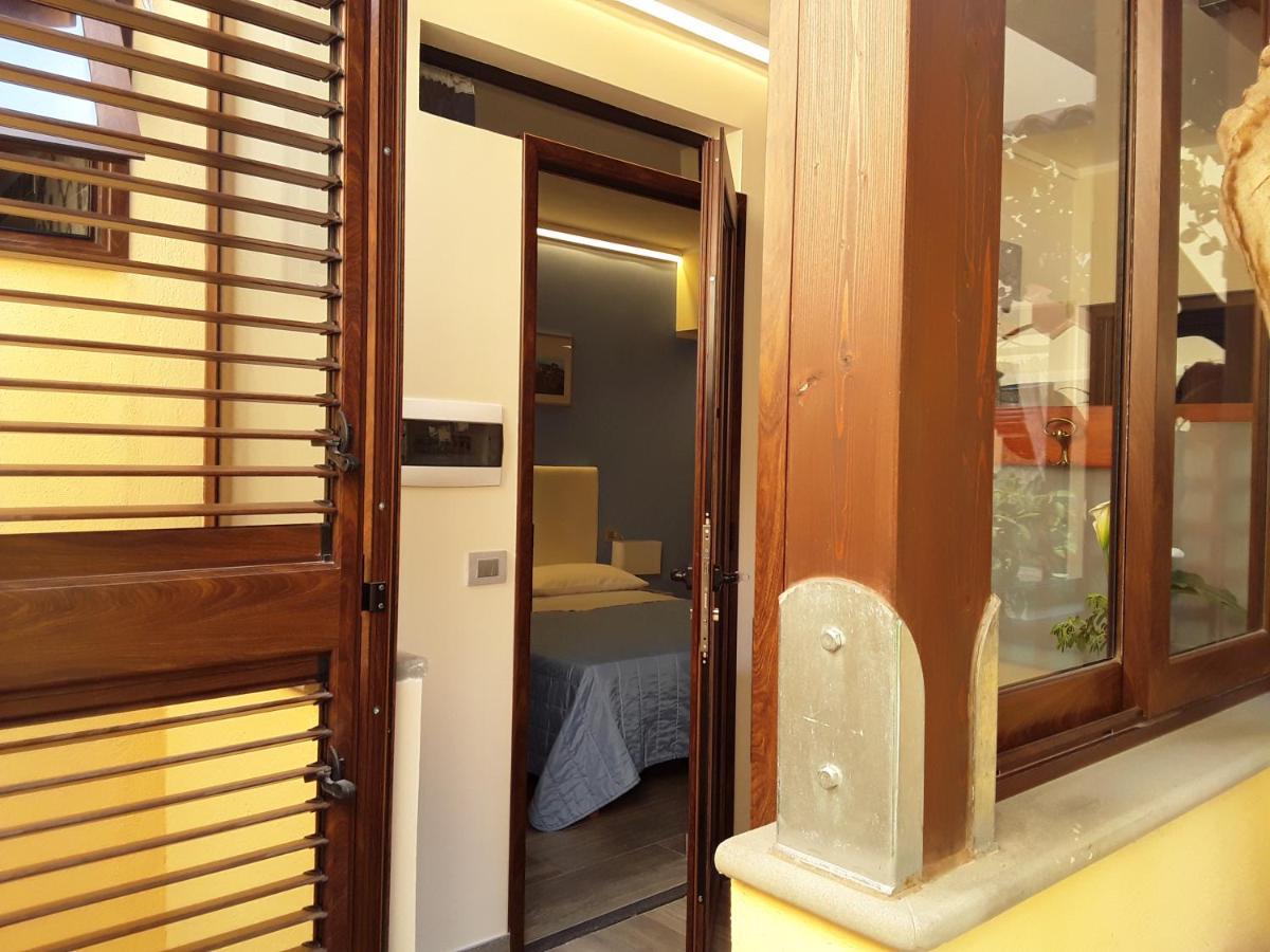 Al Castello B&B Milazzo Exterior photo