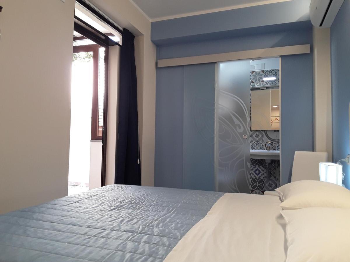 Al Castello B&B Milazzo Exterior photo