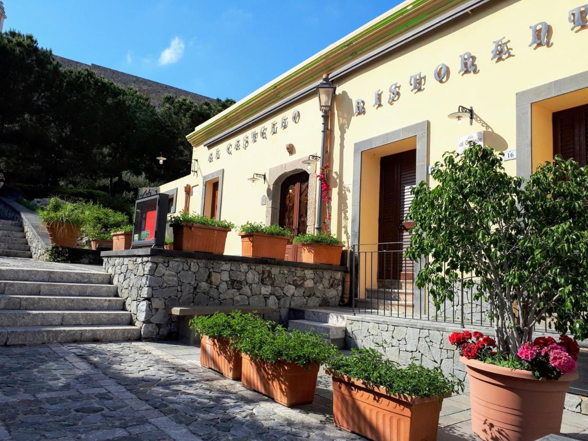 Al Castello B&B Milazzo Exterior photo