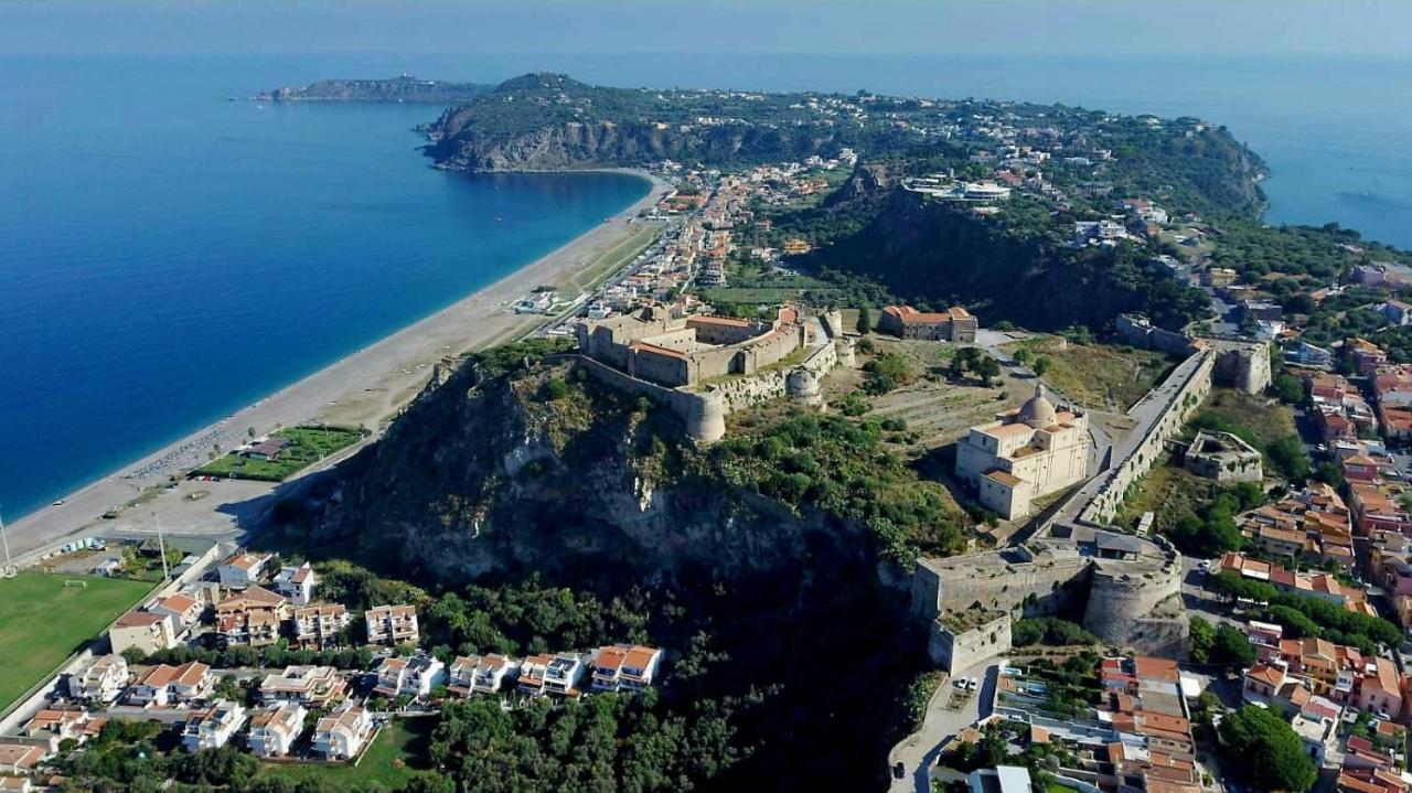 Al Castello B&B Milazzo Exterior photo