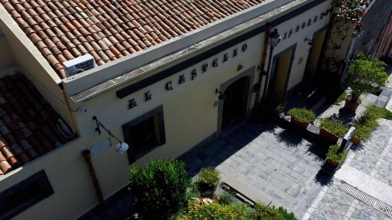 Al Castello B&B Milazzo Exterior photo