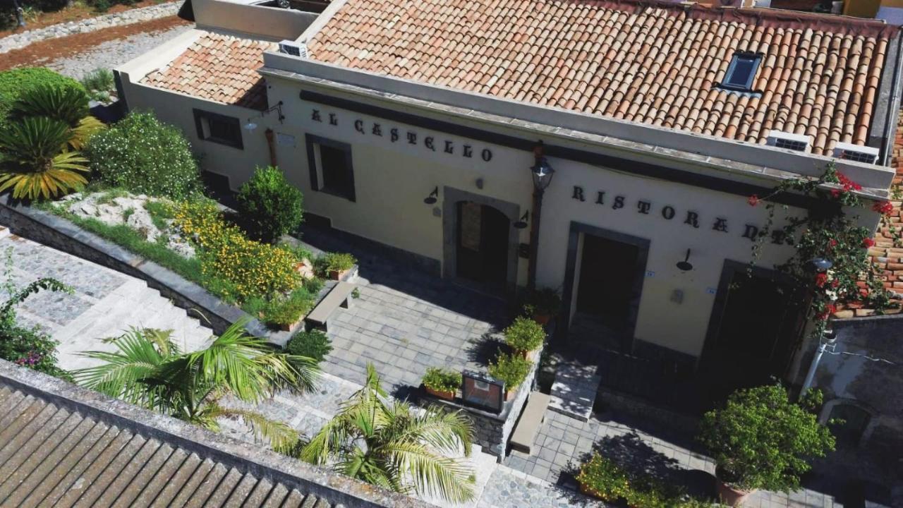 Al Castello B&B Milazzo Exterior photo