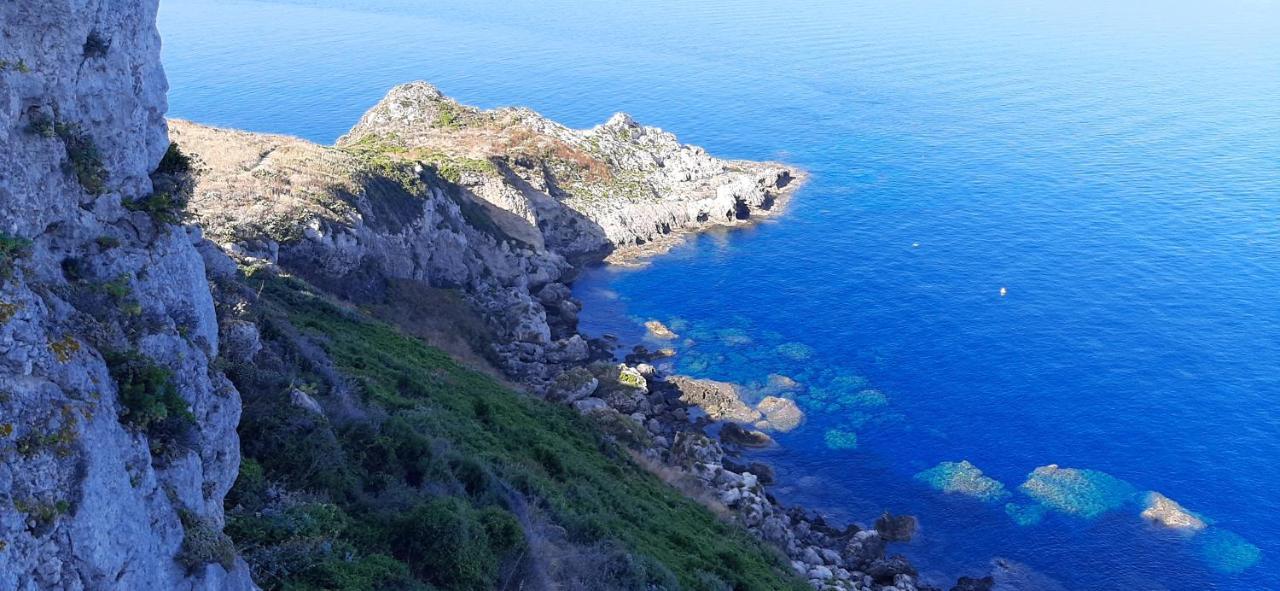 Al Castello B&B Milazzo Exterior photo