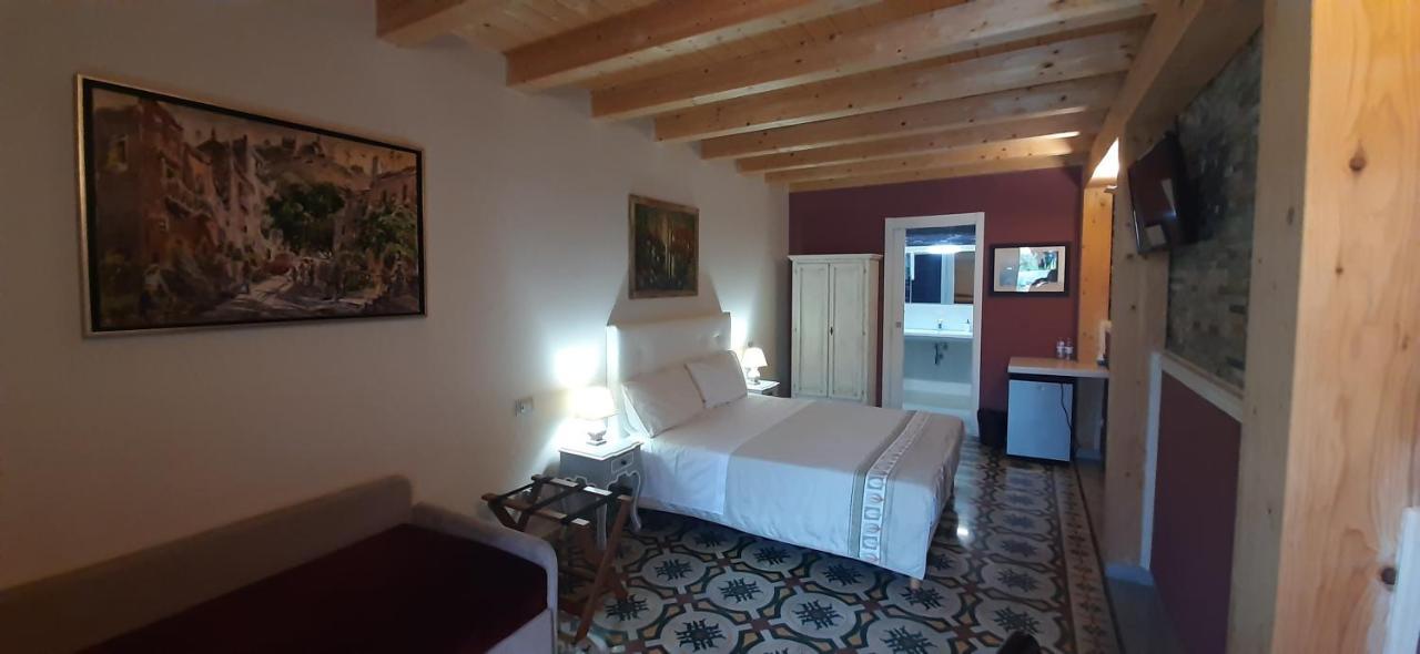 Al Castello B&B Milazzo Exterior photo