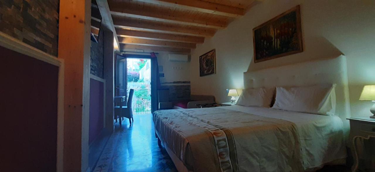 Al Castello B&B Milazzo Exterior photo