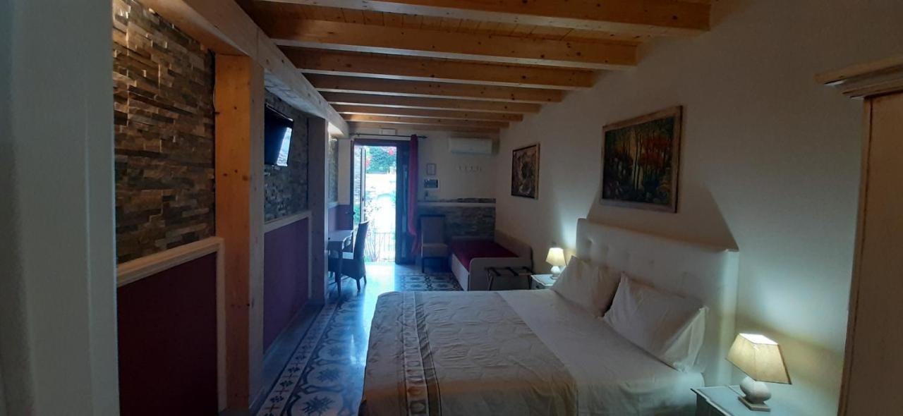 Al Castello B&B Milazzo Exterior photo