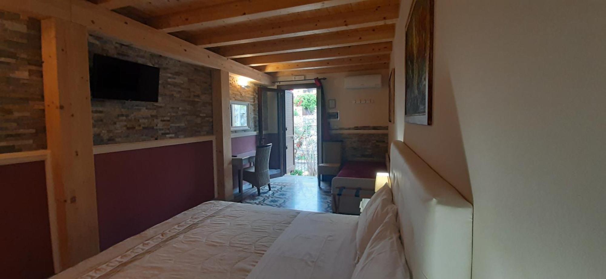 Al Castello B&B Milazzo Room photo