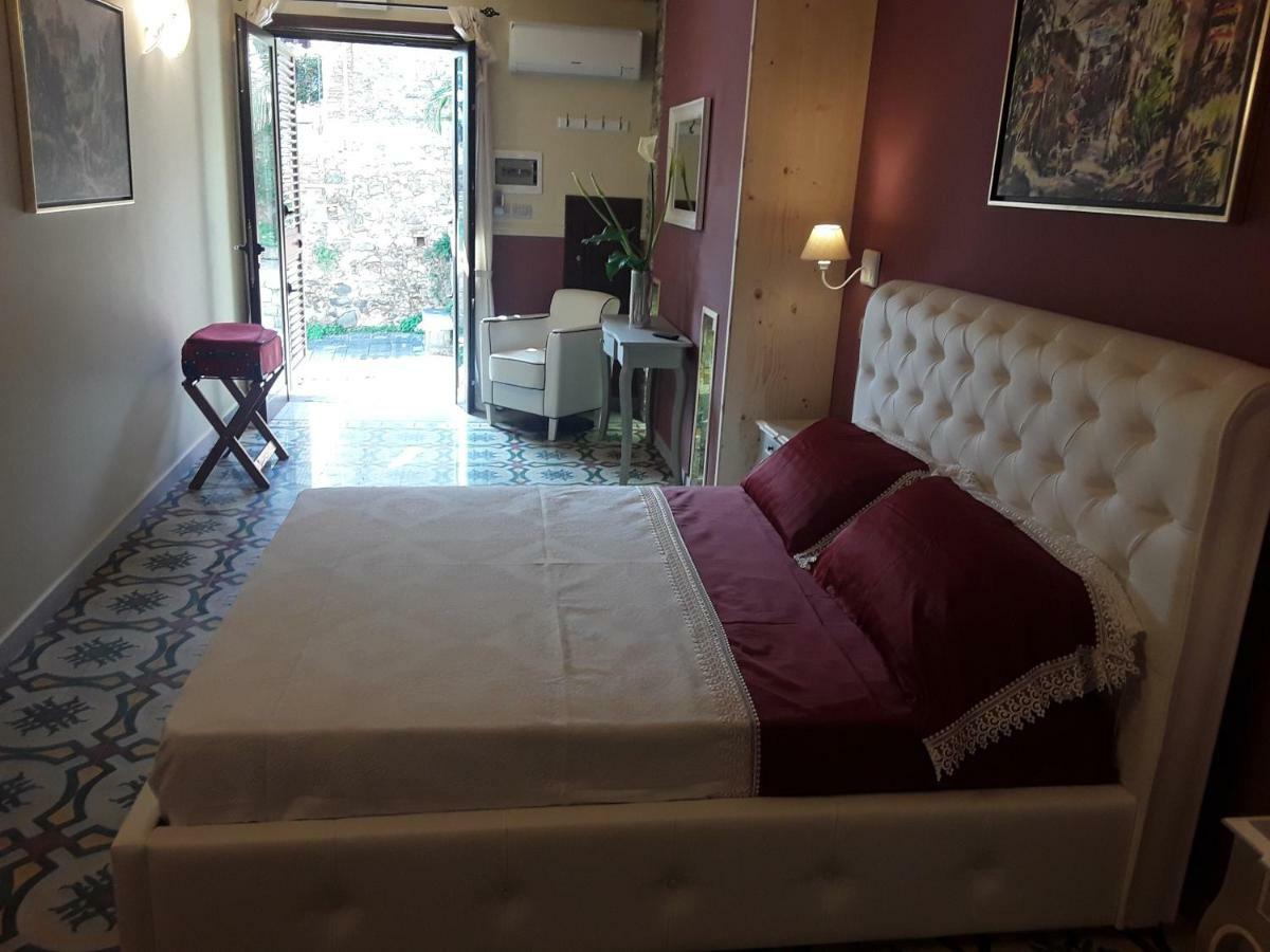Al Castello B&B Milazzo Exterior photo