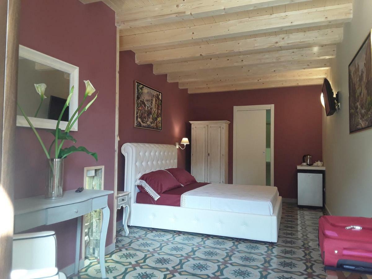 Al Castello B&B Milazzo Exterior photo