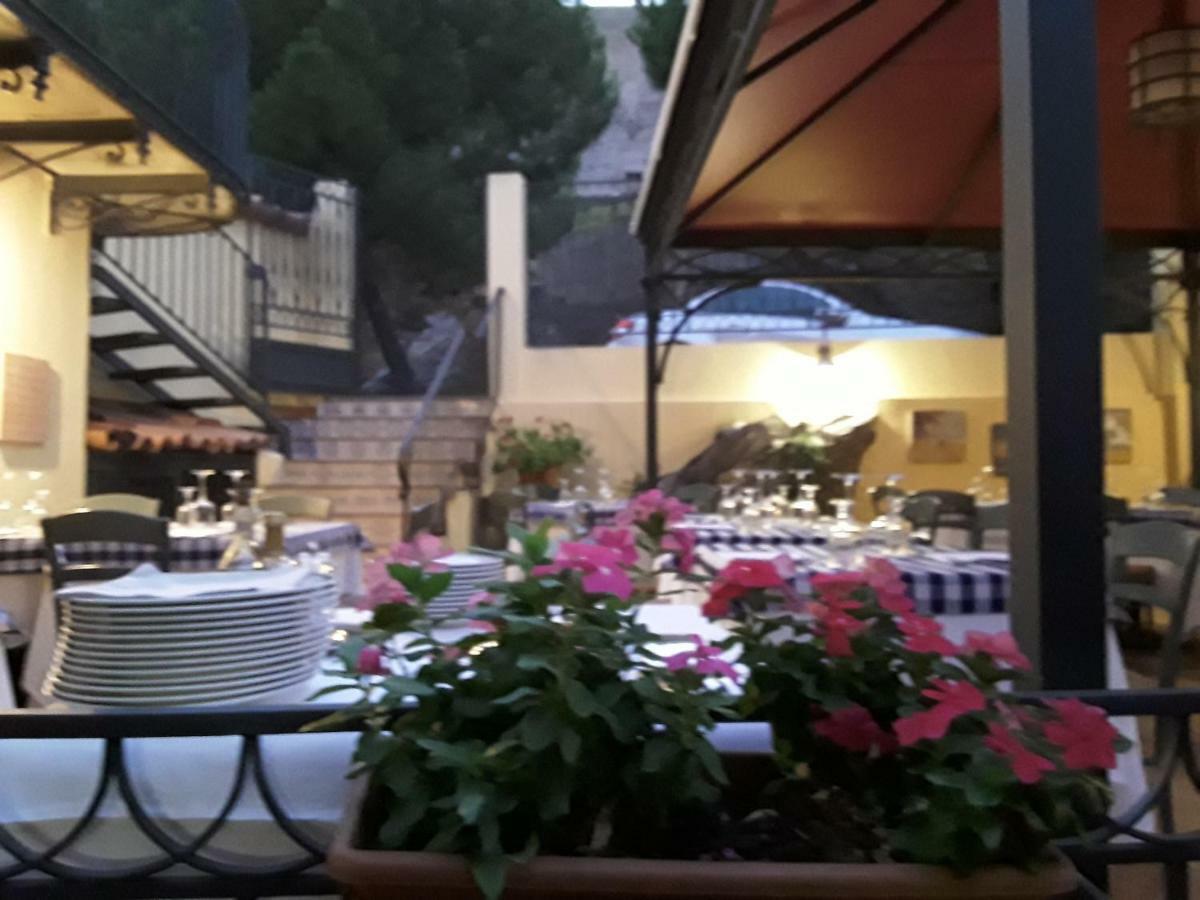 Al Castello B&B Milazzo Exterior photo