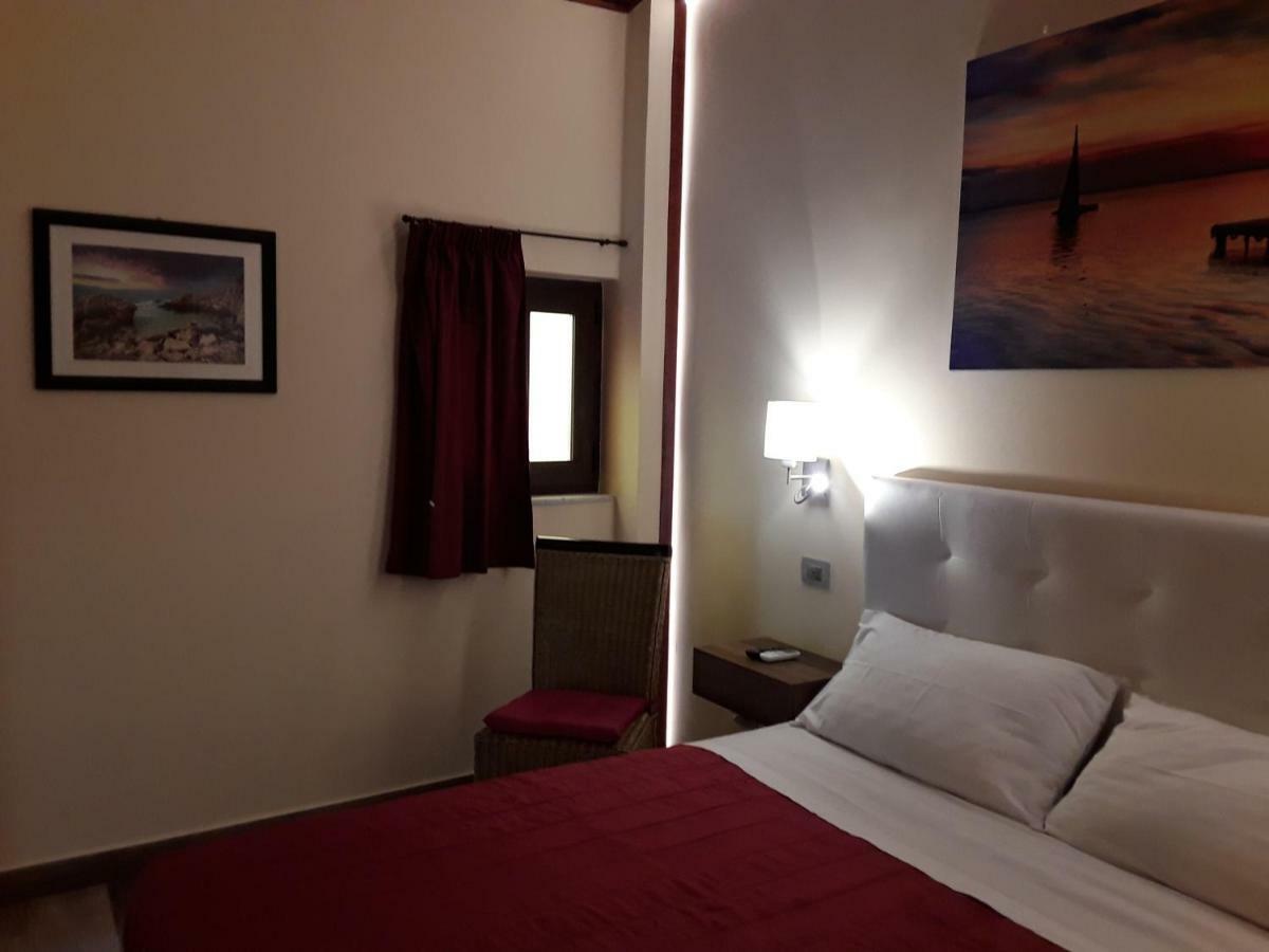 Al Castello B&B Milazzo Exterior photo