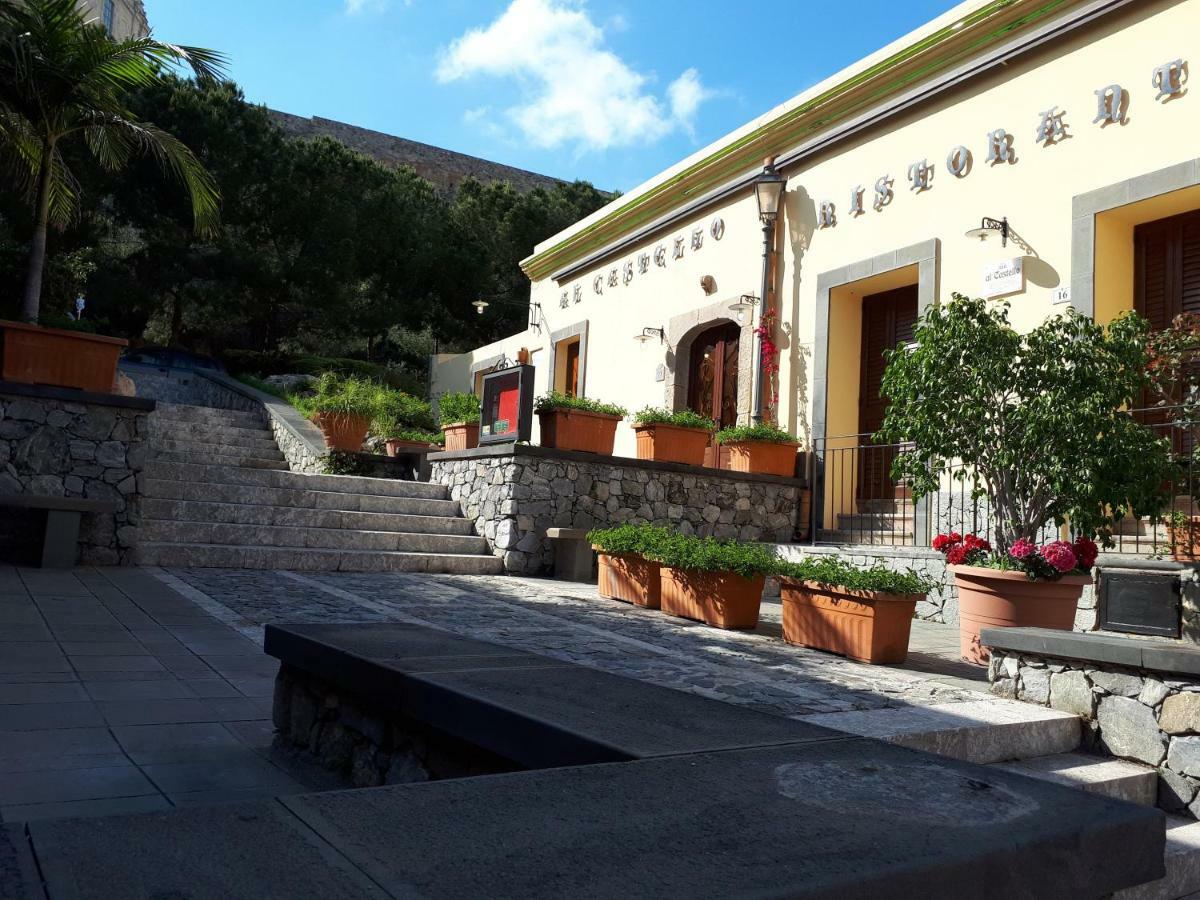 Al Castello B&B Milazzo Exterior photo