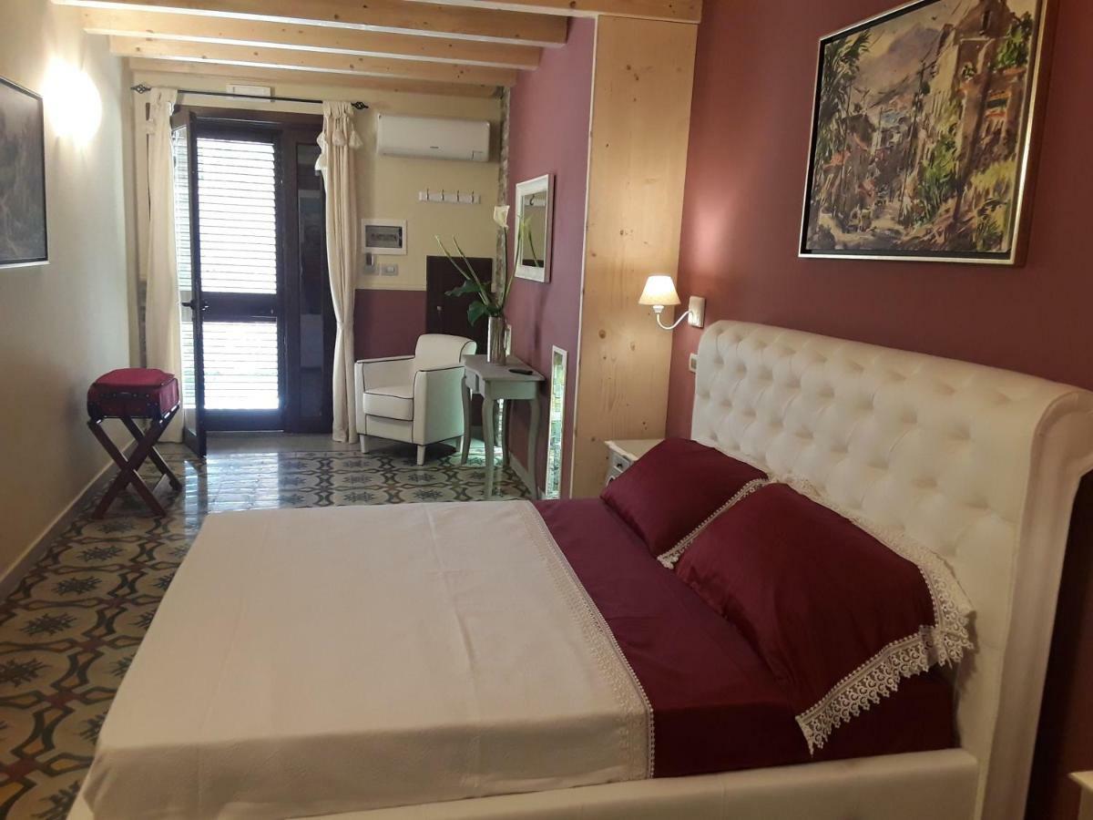 Al Castello B&B Milazzo Exterior photo