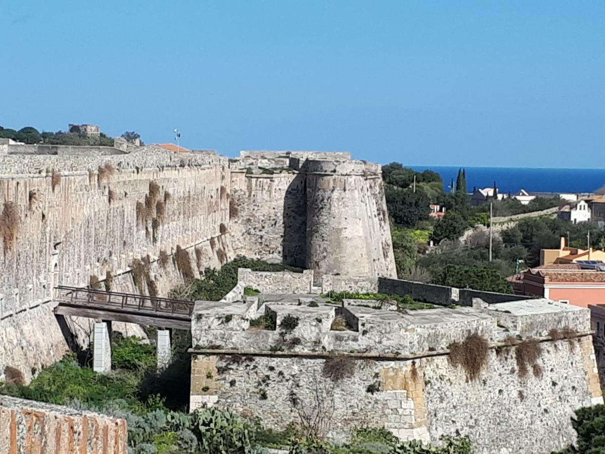 Al Castello B&B Milazzo Exterior photo