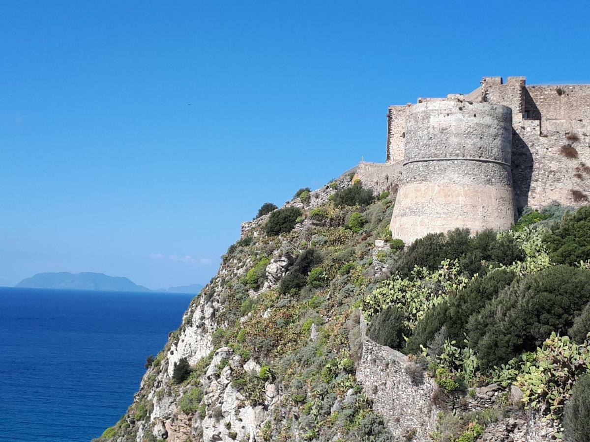 Al Castello B&B Milazzo Exterior photo